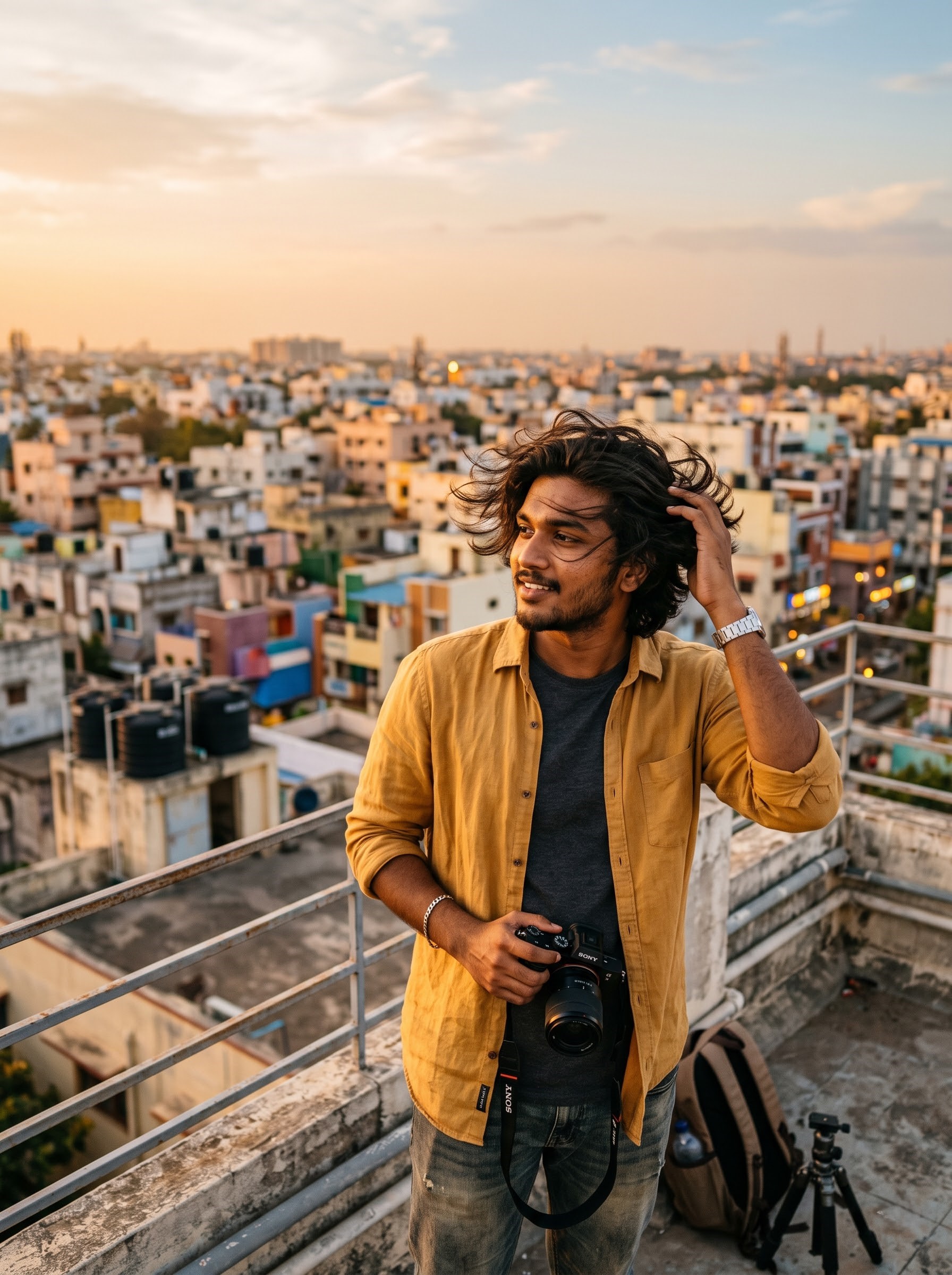 Rahul Tamada